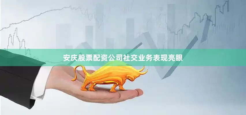 安庆股票配资公司社交业务表现亮眼